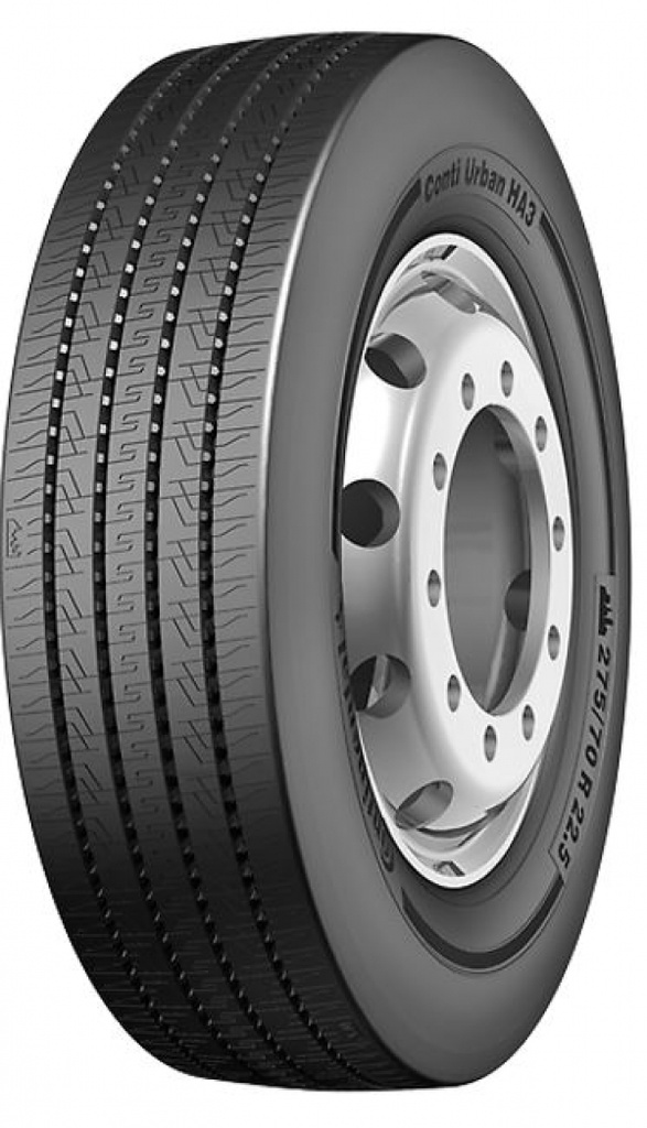 CONTINENTAL 265/70 R19.5 140/138M CONTI URBAN HA3