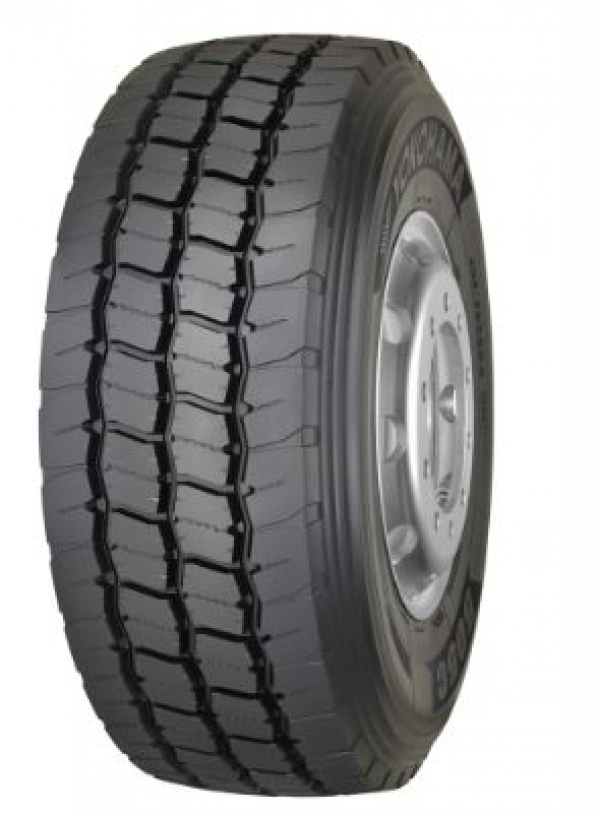 YOKOHAMA 315/80 R22.5 156/150K 505C