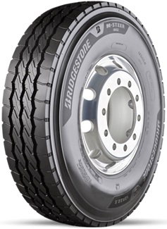 BRIDGESTONE 385/65 R22.5 160K M- STEER 002