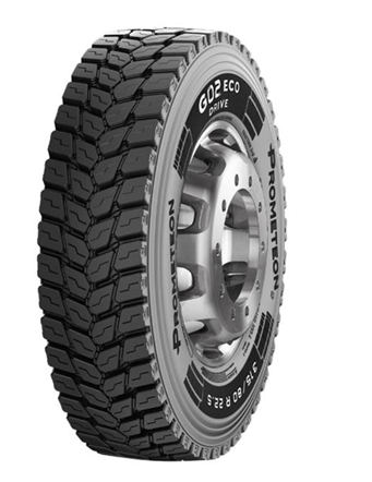 PROMETEON 315/80 R22.5 158/156LM G02 ECO DRIVE