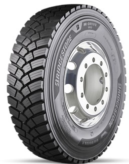 BRIDGESTONE 315/80 R22.5 156K M -DRIVE 002