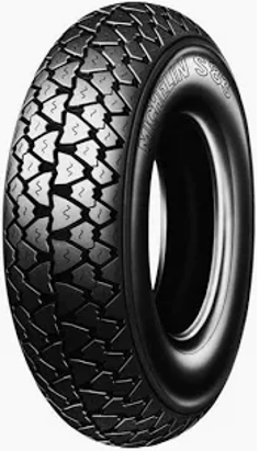 [06009] MICHELIN 100/90 -10 56J S83