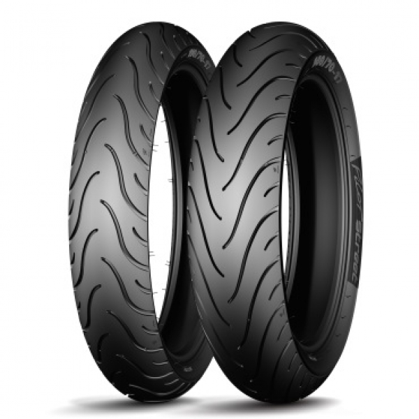 MICHELIN 110/70 R17 54H PILOT STREET RADIAL
