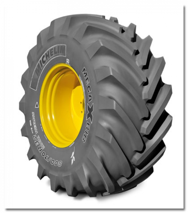 MICHELIN 520/85 R42 162A8/162B MEGAXBIB