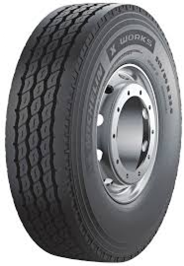 MICHELIN 385/65 R22.5 160K X WORKS T