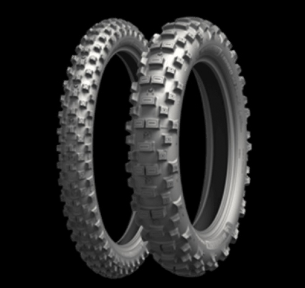 MICHELIN 120/90 -18 65R ENDURO MEDIUM