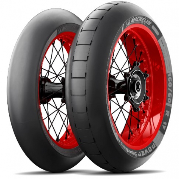 MICHELIN 120/75 R16.5 POWER SUPERMOTO