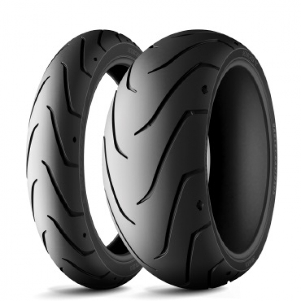 MICHELIN 140/75 R15 65H SCORCHER 11