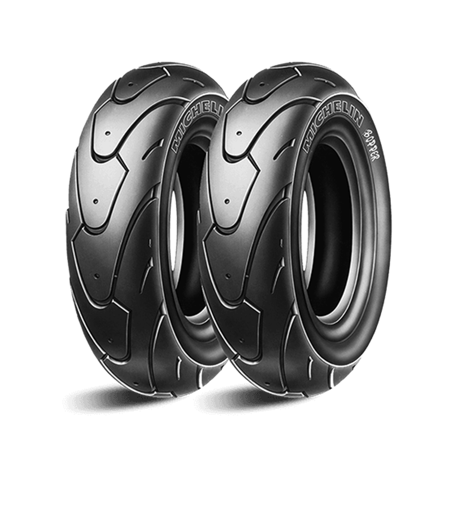 MICHELIN 120/90 -10 57L BOPPER