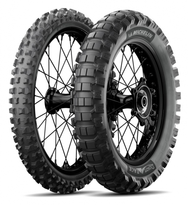 MICHELIN 140/80 -18 70R DESERT RACE