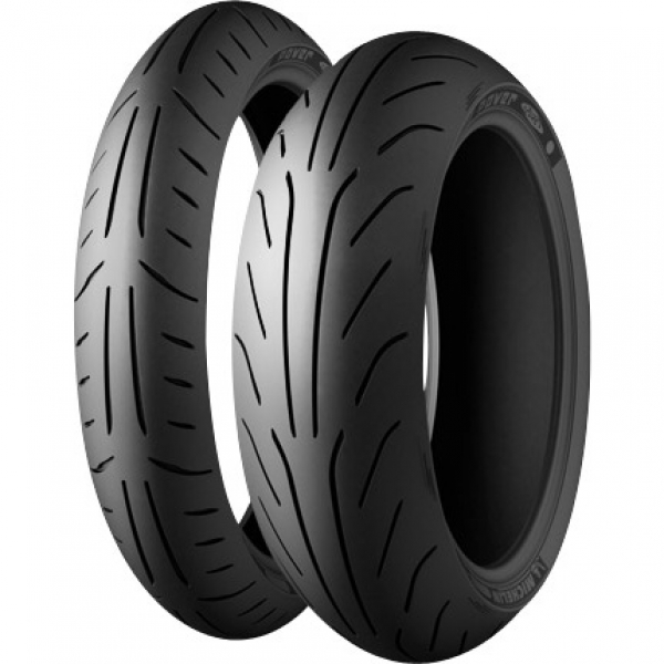 MICHELIN 120/70 -13 53P POWER PURE SC