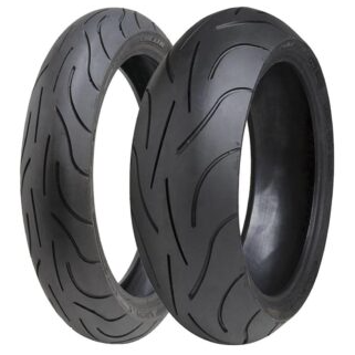 MICHELIN 190/55 ZR17 75W PILOT POWER 2CT