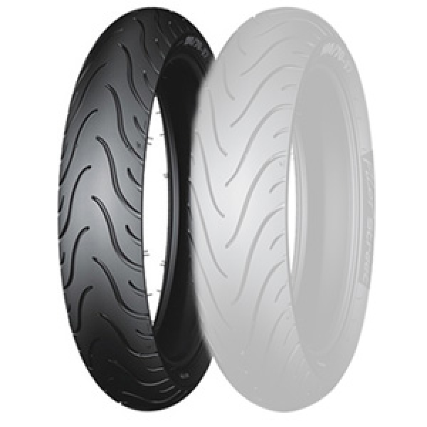 MICHELIN 100/80 -17 52S PILOT STREET FRONT