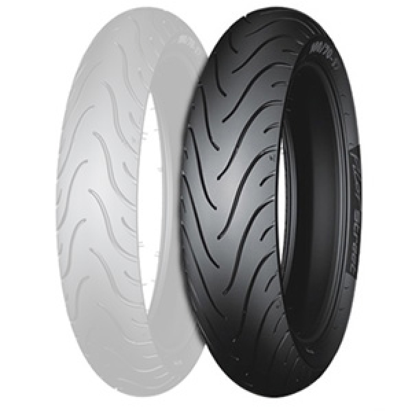 MICHELIN 130/70 -17 62S PILOT STREET REAR