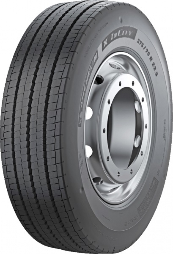 MICHELIN 275/70 R22.5 148/145J XZU