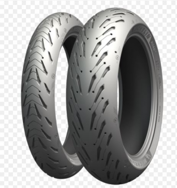 MICHELIN 190/55 ZR17 75W ROAD 5