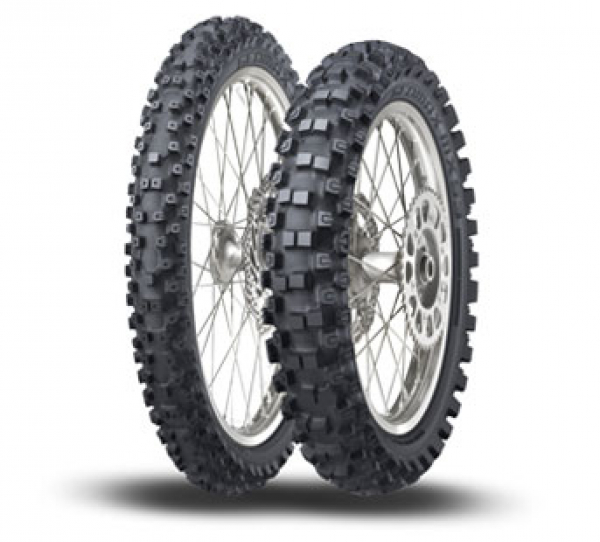 DUNLOP 90/100 -14 49M GEOMAX MX53