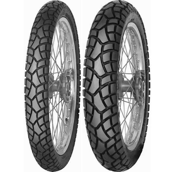 MITAS 100/90 -19 57S INVADER MC 24