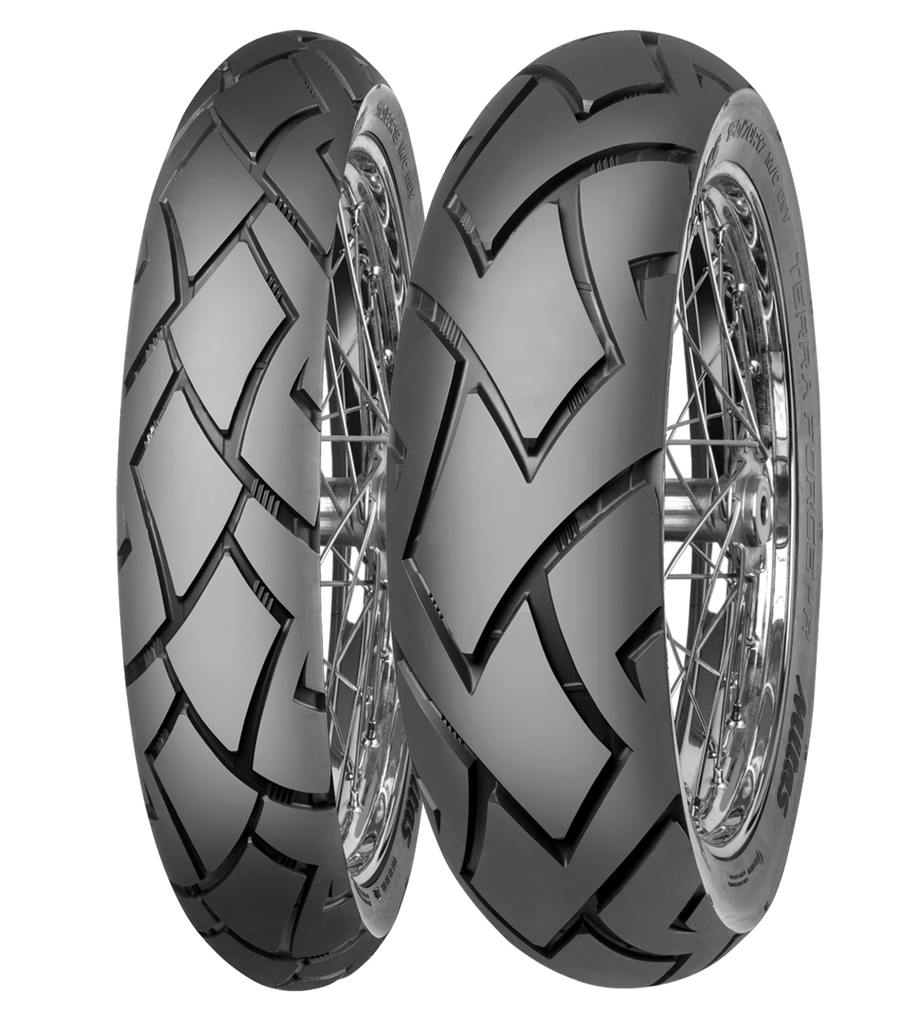 MITAS 120/70 R19 60W TERRA FORCE-R
