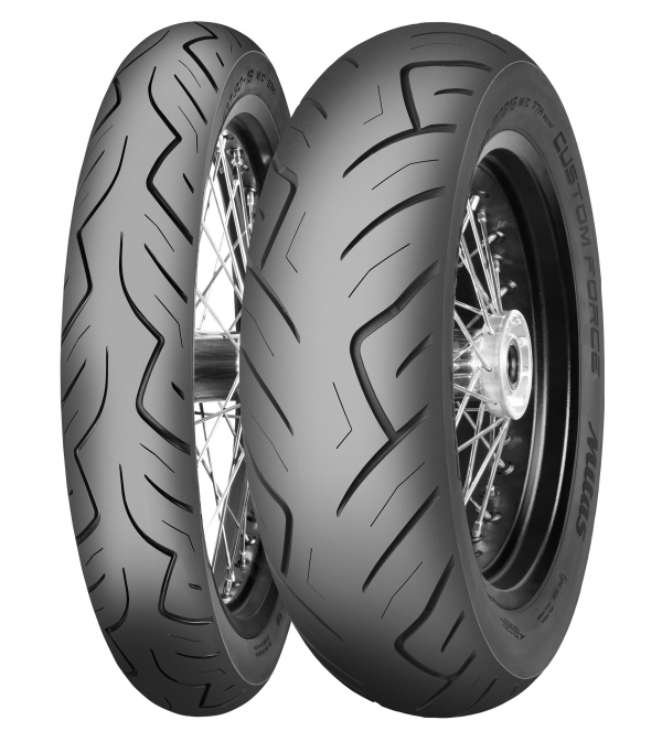 MITAS 130/90 B16 73H CUSTOM FORCE