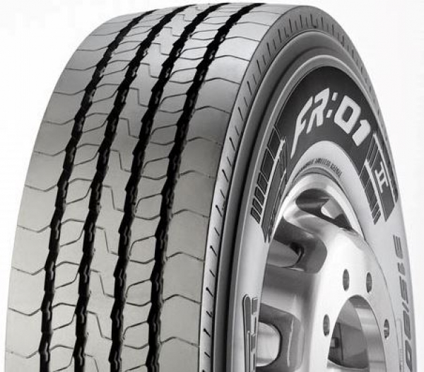 PIRELLI 295/80 R22.5 154/149M FR:01 S