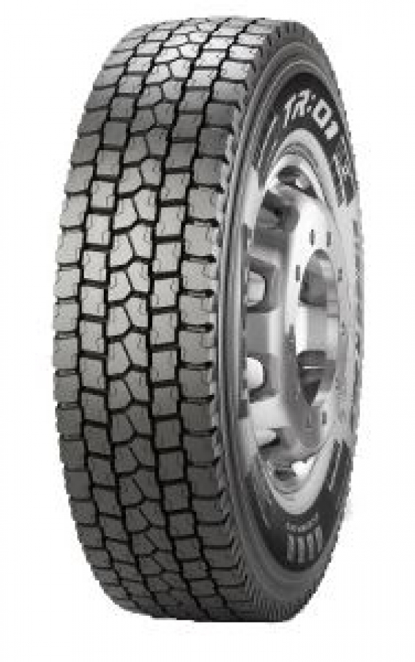 PIRELLI 315/80 R22.5 156/150L TR01 II+