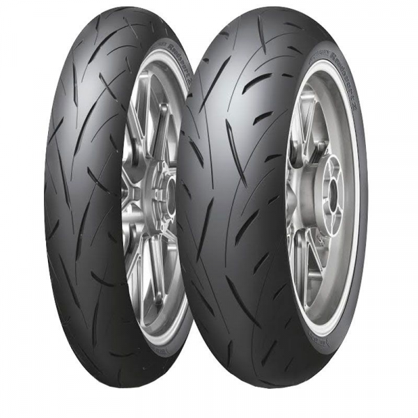 DUNLOP 190/55 ZR17 75W SX ROADSPORT 2