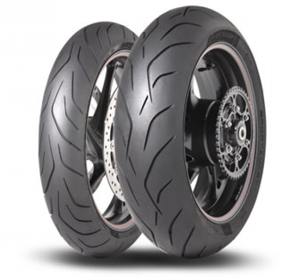 DUNLOP 120/70 ZR17 58W SPORTSMART MK3