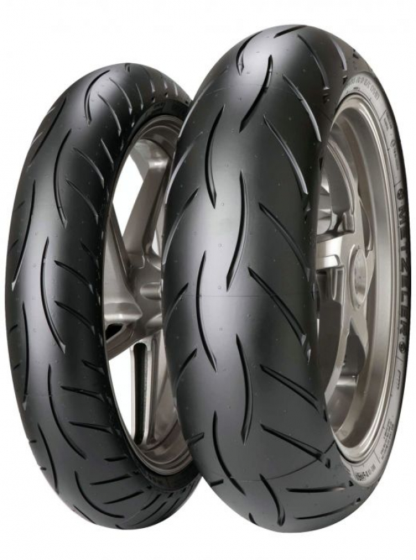 METZELER 120/70 ZR17 58W SPORTEC M5