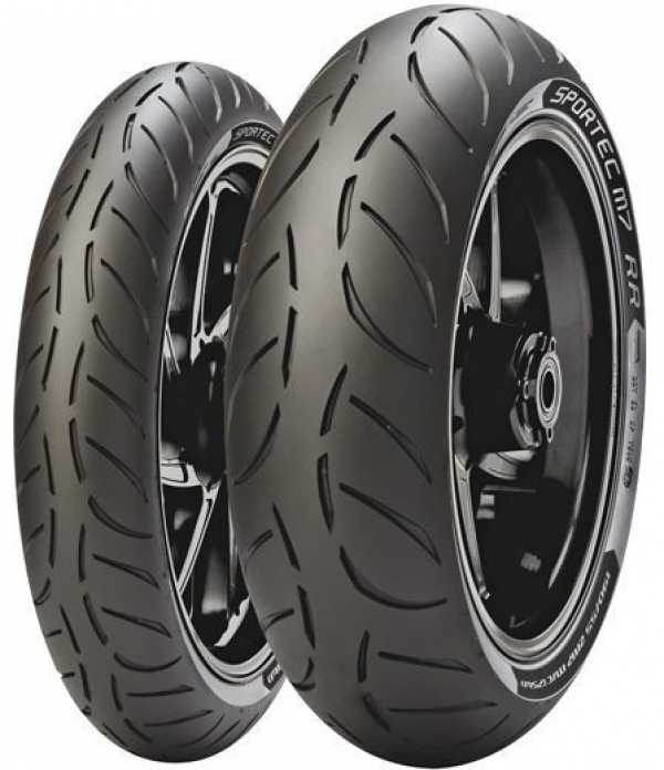 METZELER 160/60 ZR17 69W SPORTEC M7 RR