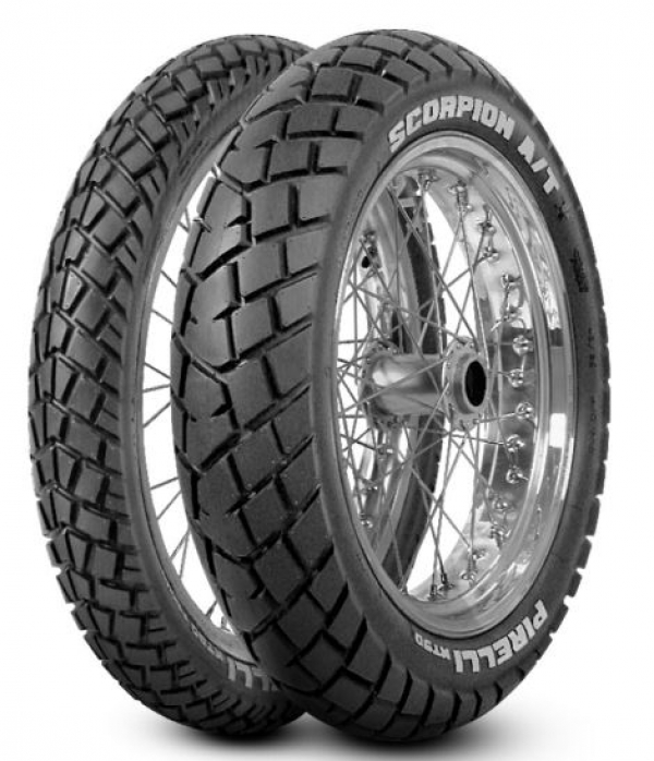 PIRELLI 80/90 -21 48S MT 90 A/T