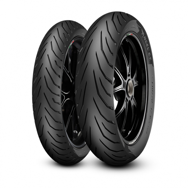 PIRELLI 90/80 -17 46S ANGEL CITY