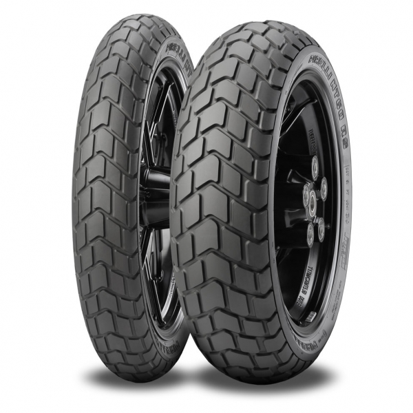 PIRELLI 120/70 ZR17 58W MT 60 RS