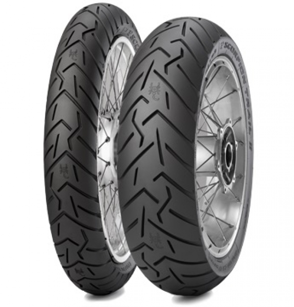 PIRELLI 170/60 ZR17 72W SCORPION TRAIL II