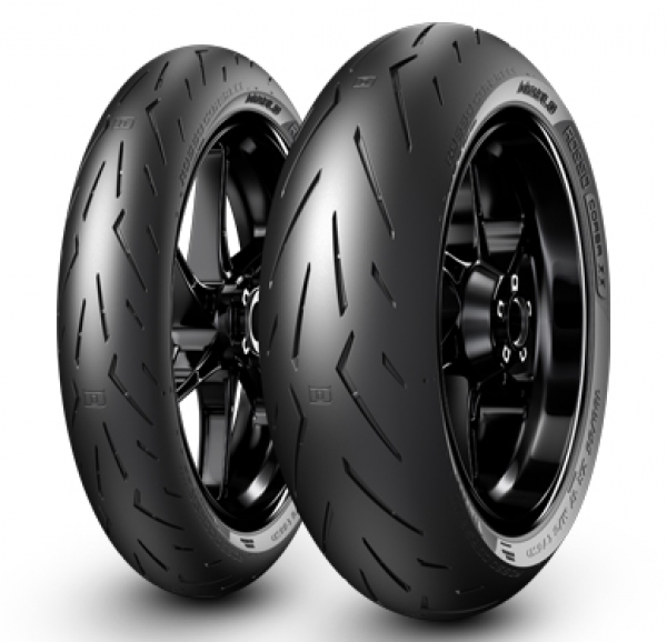 PIRELLI 120/70 ZR17 58W DIABLO ROSSO CORSA II