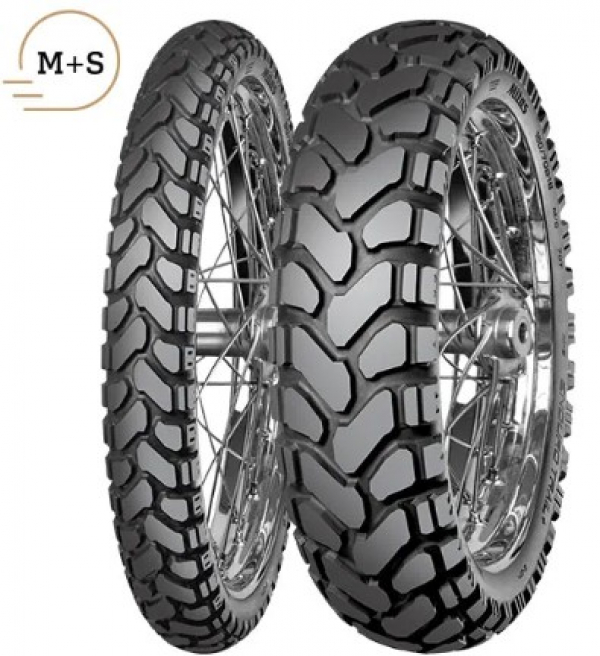MITAS 170/60 B17 72H ENDURO TRAIL+