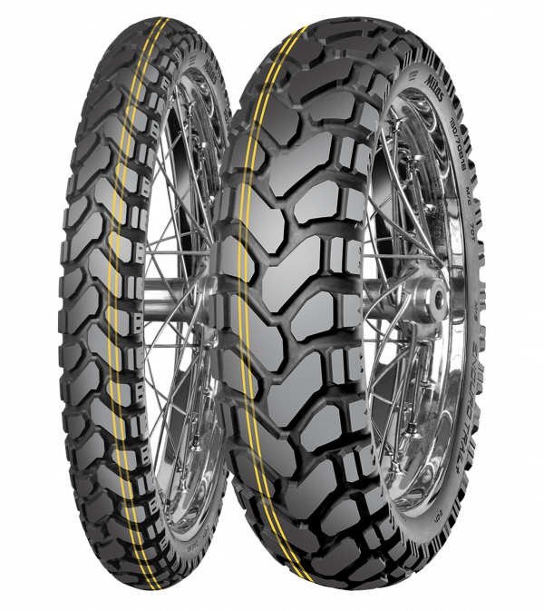 MITAS 170/60 B17 72H ENDURO TRAIL+ DAKAR