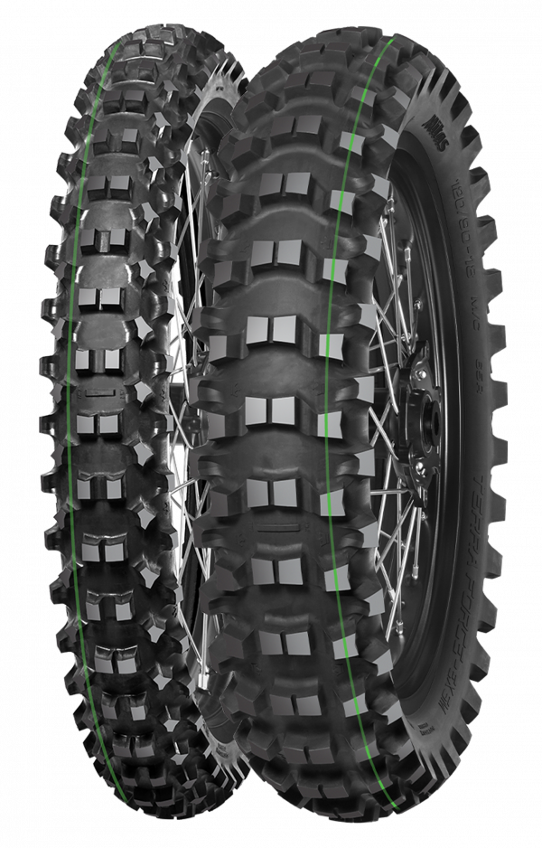 MITAS 120/90 -18 65R TERRA FORCE-EX SM SUPER LIGHT