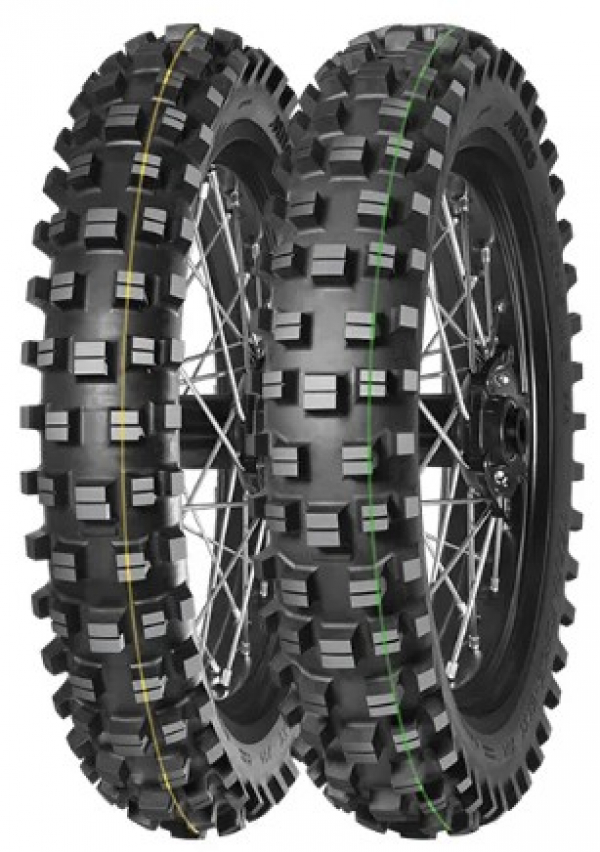 MITAS 110/90 -19 62R TERRA FORCE-EX XT