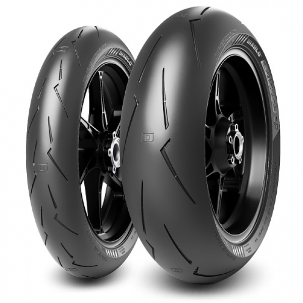 PIRELLI 190/50 ZR17 73W DIABLO SUPERCORSA V4 SP