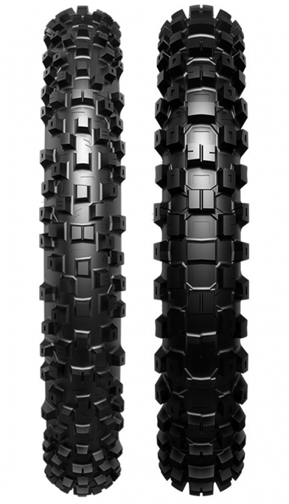 REBEL 70/100 -10 41J XCROSS MX