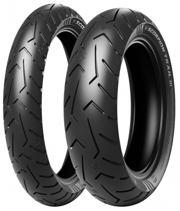 PIRELLI 120/90 -17 64H SCORPION TRAIL III
