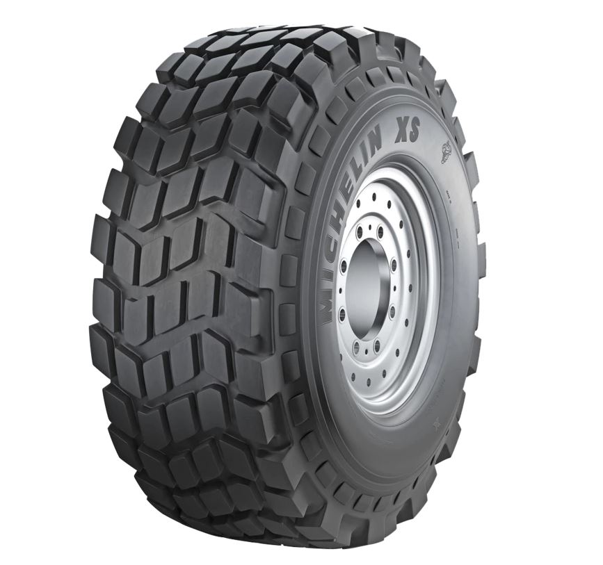 MICHELIN 7.50/ R16 116/114N X FORCE S