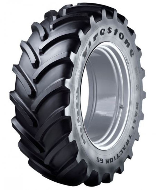 FIRESTONE 440/65 R28 131D MAXTRAC 65