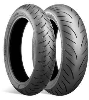 BRIDGESTONE 160/60 R14 65H SC2