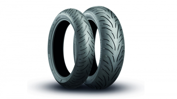 BRIDGESTONE 160/60 R14 65H SC2 RAIN