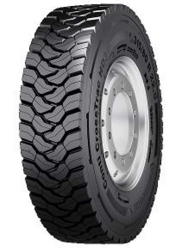 CONTINENTAL 315/80 R22.5 156/150K CONTI CROSSTRAC HD3