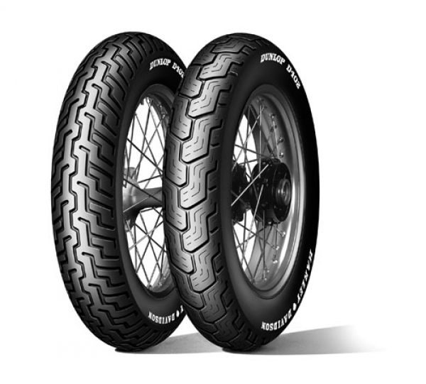 DUNLOP 130/70 B18 63H D402
