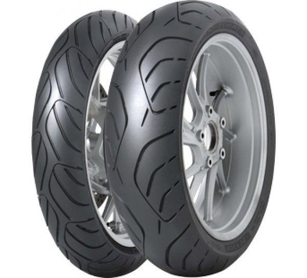 DUNLOP 160/60 ZR17 69W ROADSMART III