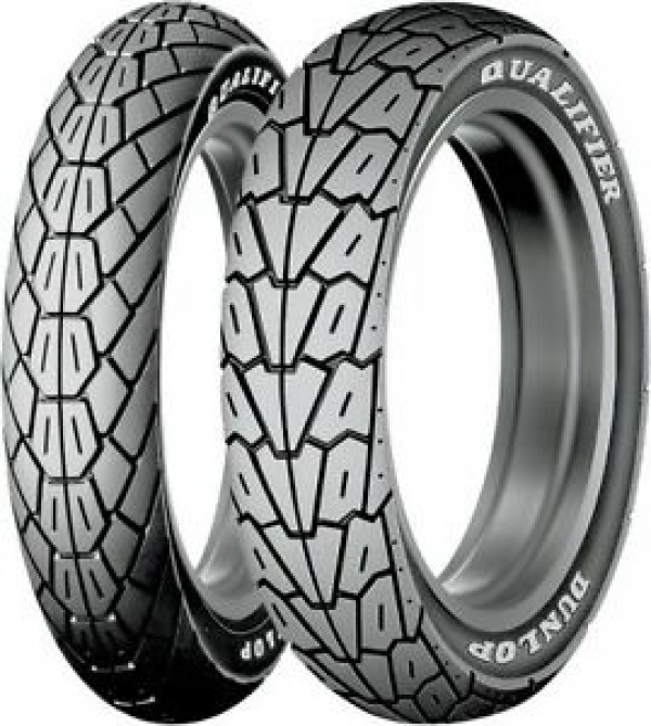 DUNLOP 110/90 -18 61V F20